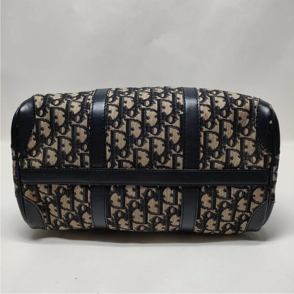 💙 Vintage Dior Boston Trotter - Picture 5 of 10